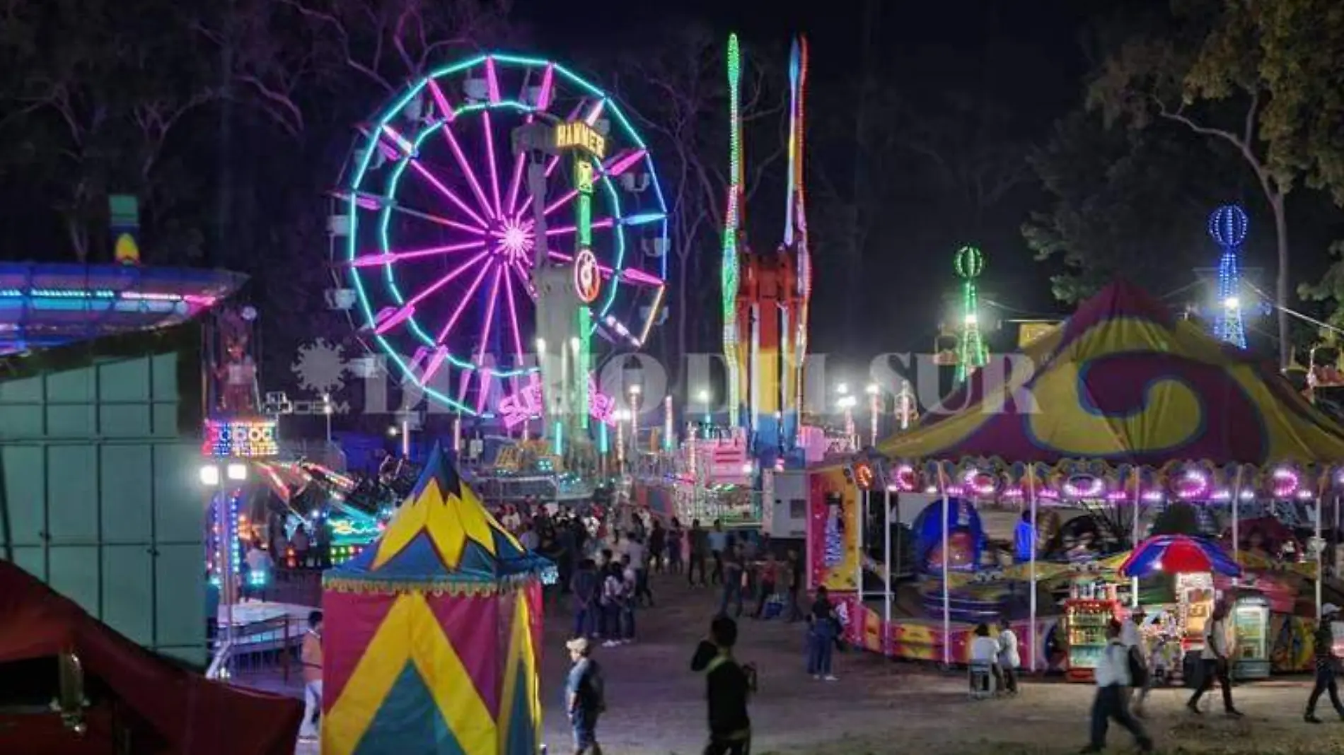 expo feria tapachula